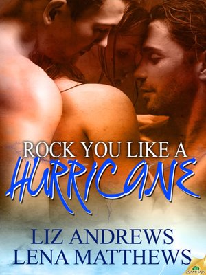 cover image of Rock You Like a Hurricane